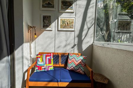 Apartamento para alugar com 26m², 1 quarto e sem vaga