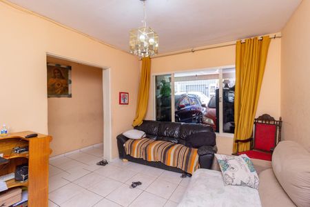 Sala de casa à venda com 5 quartos, 220m² em Brasilândia, São Paulo