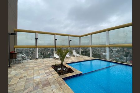 Apartamento para alugar com 57m², 2 quartos e 1 vaga Apartamento para alugar com 57m², 2 quartos e 1 vagaÁrea comum - Piscina