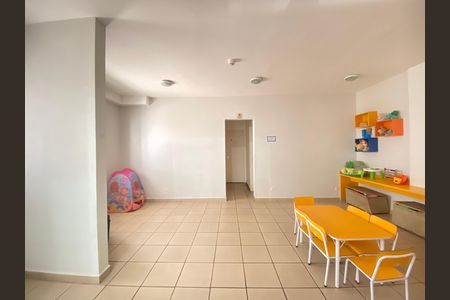 Apartamento para alugar com 57m², 2 quartos e 1 vaga Apartamento para alugar com 57m², 2 quartos e 1 vagaBrinquedoteca