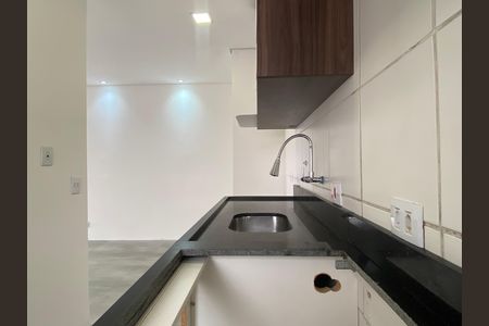 Apartamento para alugar com 57m², 2 quartos e 1 vaga Apartamento para alugar com 57m², 2 quartos e 1 vagaCozinha - Área de Serviço
