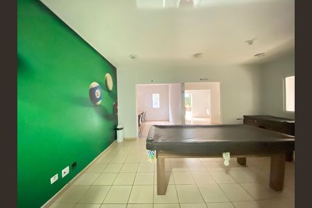 Apartamento para alugar com 57m², 2 quartos e 1 vaga Apartamento para alugar com 57m², 2 quartos e 1 vagaSalão de jogos