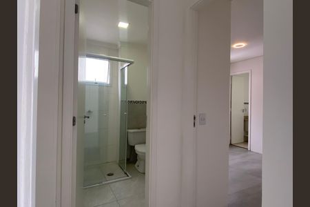 Apartamento para alugar com 57m², 2 quartos e 1 vaga Apartamento para alugar com 57m², 2 quartos e 1 vagaHall