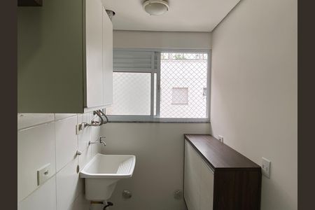 Apartamento para alugar com 57m², 2 quartos e 1 vaga Apartamento para alugar com 57m², 2 quartos e 1 vagaCozinha - Área de Serviço
