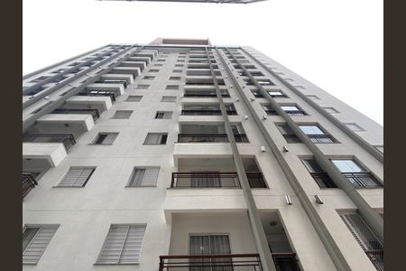 Apartamento para alugar com 57m², 2 quartos e 1 vaga Apartamento para alugar com 57m², 2 quartos e 1 vagaFachada do bloco