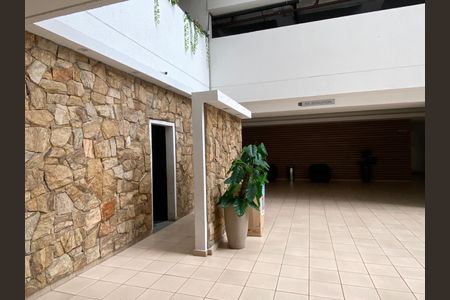 Apartamento para alugar com 57m², 2 quartos e 1 vaga Apartamento para alugar com 57m², 2 quartos e 1 vagaHall social