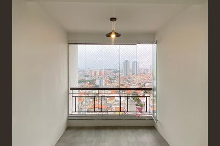 Apartamento para alugar com 57m², 2 quartos e 1 vaga Apartamento para alugar com 57m², 2 quartos e 1 vagaSala