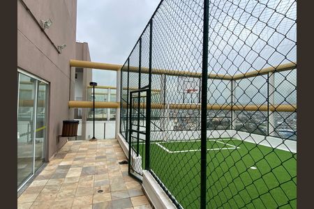 Apartamento para alugar com 57m², 2 quartos e 1 vaga Apartamento para alugar com 57m², 2 quartos e 1 vagaÁrea comum - Quadra