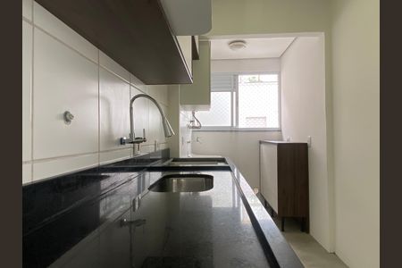 Apartamento para alugar com 57m², 2 quartos e 1 vaga Apartamento para alugar com 57m², 2 quartos e 1 vagaCozinha - Área de Serviço
