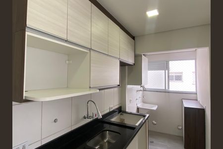 Apartamento para alugar com 57m², 2 quartos e 1 vaga Apartamento para alugar com 57m², 2 quartos e 1 vagaCozinha - Área de Serviço