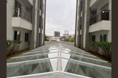 Apartamento para alugar com 57m², 2 quartos e 1 vaga