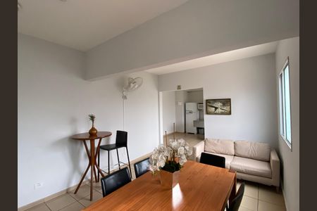 Apartamento para alugar com 57m², 2 quartos e 1 vaga Apartamento para alugar com 57m², 2 quartos e 1 vagaÁrea comum - Salão de festas