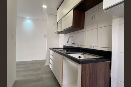 Apartamento para alugar com 57m², 2 quartos e 1 vaga Apartamento para alugar com 57m², 2 quartos e 1 vagaCozinha - Área de Serviço