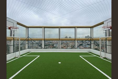 Apartamento para alugar com 57m², 2 quartos e 1 vaga Apartamento para alugar com 57m², 2 quartos e 1 vagaÁrea comum - Quadra
