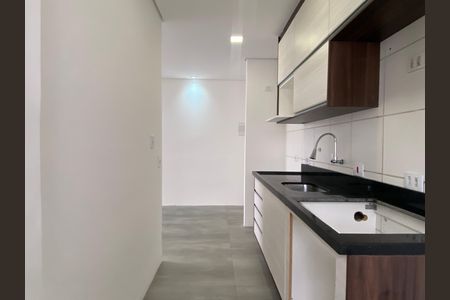 Apartamento para alugar com 57m², 2 quartos e 1 vaga Apartamento para alugar com 57m², 2 quartos e 1 vagaCozinha - Área de Serviço