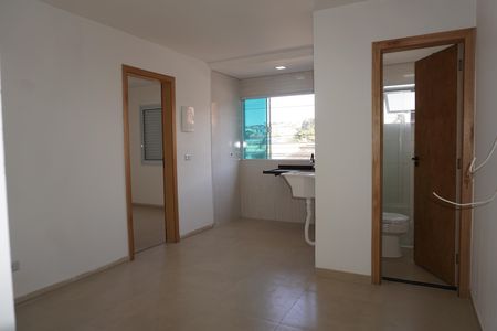 Apartamento para alugar com 40m², 1 quarto e sem vagaSala/Cozinha