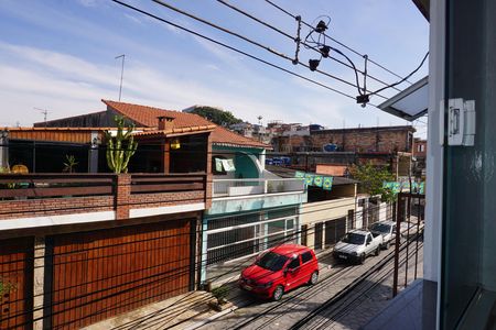 Vista de apartamento para alugar com 1 quarto, 40m² em Jardim Castilho, Embu das Artes