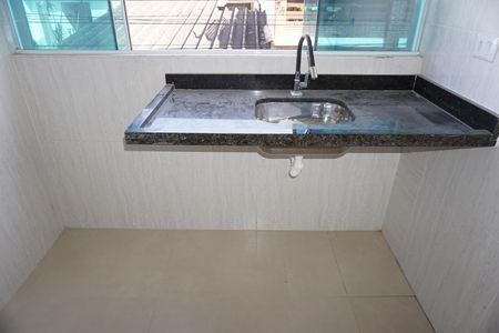 Apartamento para alugar com 40m², 1 quarto e sem vagaSala/Cozinha