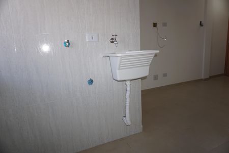 Apartamento para alugar com 40m², 1 quarto e sem vagaLavanderia