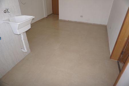 Apartamento para alugar com 40m², 1 quarto e sem vagaSala/Cozinha