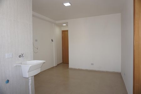 Apartamento para alugar com 40m², 1 quarto e sem vagaSala/Cozinha