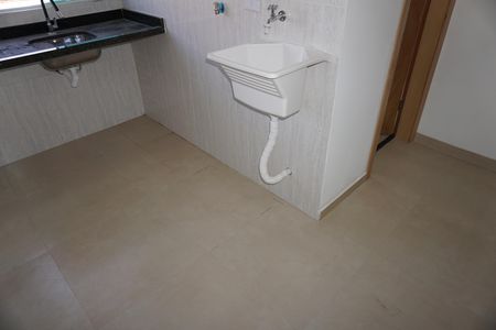 Apartamento para alugar com 40m², 1 quarto e sem vagaLavanderia