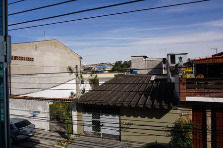 Vista de apartamento para alugar com 1 quarto, 40m² em Jardim Castilho, Embu das Artes