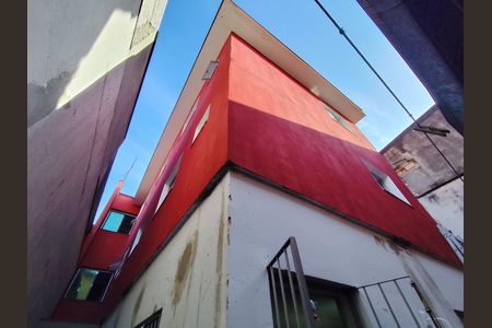 Apartamento para alugar com 40m², 1 quarto e sem vaga Apartamento para alugar com 40m², 1 quarto e sem vagaFachada