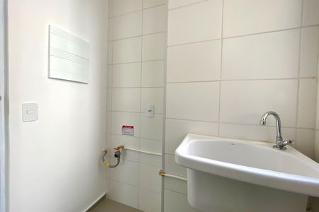 Área de Serviço de apartamento à venda com 3 quartos, 88m² em Palmeiras, Belo Horizonte