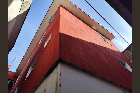 Apartamento para alugar com 40m², 1 quarto e sem vaga Apartamento para alugar com 40m², 1 quarto e sem vagaFachada