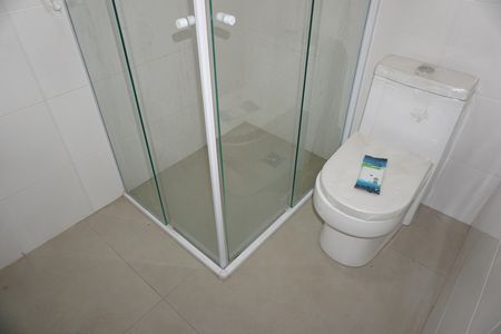 Apartamento para alugar com 40m², 1 quarto e sem vagaBanheiro