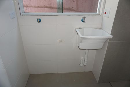 Apartamento para alugar com 40m², 1 quarto e sem vagaLavanderia