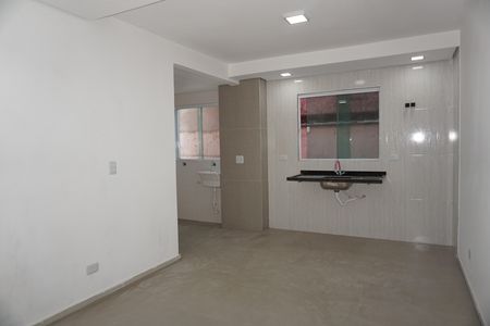 Apartamento para alugar com 40m², 1 quarto e sem vagaSala/Cozinha