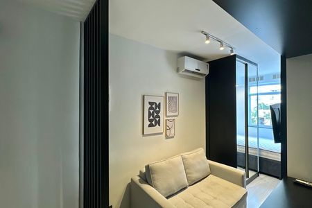 Apartamento para alugar com 26m², 1 quarto e sem vaga