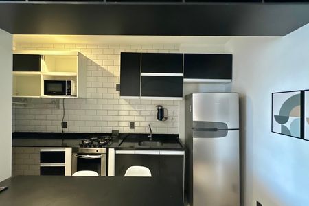 Apartamento para alugar com 1 quarto, 26m² em Botafogo, Rio de Janeiro
