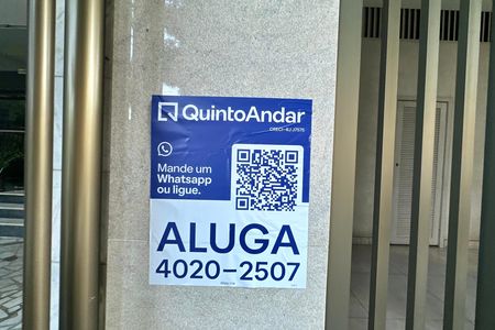 Apartamento para alugar com 26m², 1 quarto e sem vaga