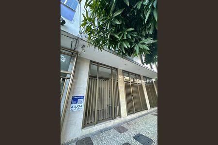 Apartamento para alugar com 1 quarto, 26m² em Botafogo, Rio de Janeiro