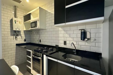 Apartamento para alugar com 1 quarto, 26m² em Botafogo, Rio de Janeiro