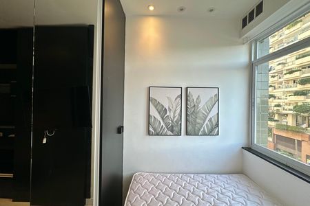 Apartamento para alugar com 1 quarto, 26m² em Botafogo, Rio de Janeiro
