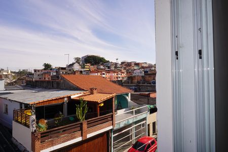 Vista do Quarto de apartamento para alugar com 1 quarto, 40m² em Jardim Castilho, Embu das Artes