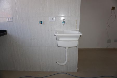 Apartamento para alugar com 40m², 1 quarto e sem vagaLavanderia