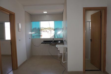 Apartamento para alugar com 1 quarto, 40m² em Jardim Castilho, Embu das Artes