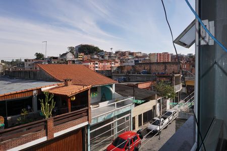 Vista da Sala de apartamento para alugar com 1 quarto, 40m² em Jardim Castilho, Embu das Artes