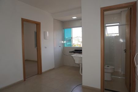 Apartamento para alugar com 40m², 1 quarto e sem vagaSala/Cozinha