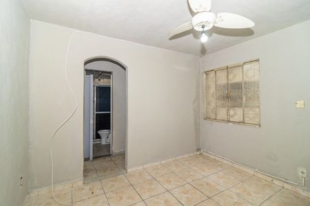 Sala de apartamento para alugar com 2 quartos, 52m² em Bangu, Rio de Janeiro