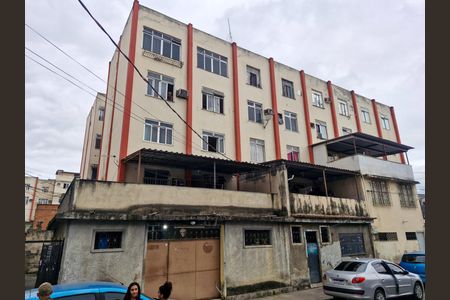 Fachada  de apartamento para alugar com 2 quartos, 52m² em Bangu, Rio de Janeiro