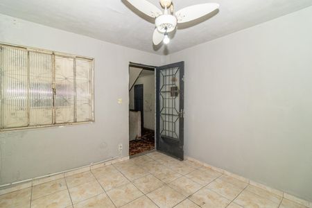 Sala de apartamento para alugar com 2 quartos, 52m² em Bangu, Rio de Janeiro