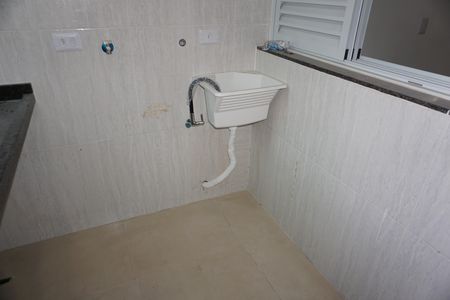 Apartamento para alugar com 40m², 1 quarto e sem vagaLavanderia