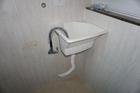 Apartamento para alugar com 40m², 1 quarto e sem vagaLavanderia
