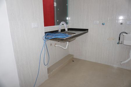 Apartamento para alugar com 40m², 1 quarto e sem vagaSala/Cozinha